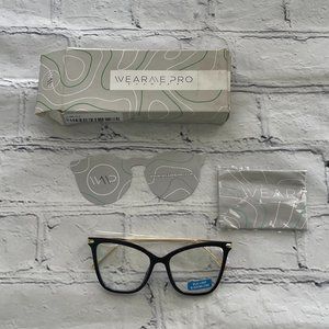 Wearme Lens Non-Prescription Glasses